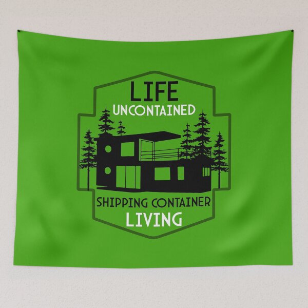 Item preview, Shipping Container Architecture designed and sold by happygiftideas.