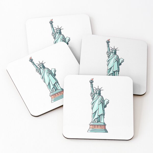 Item preview, Statue of Liberty designed and sold by titur.