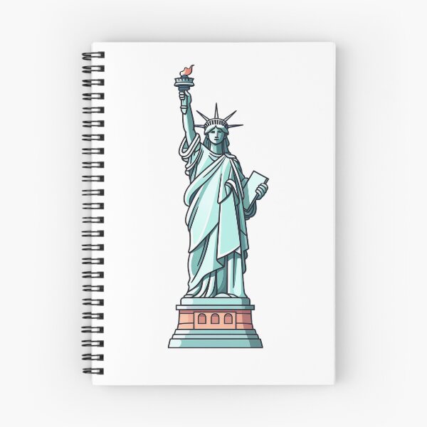 Item preview, Statue of Liberty designed and sold by titur.