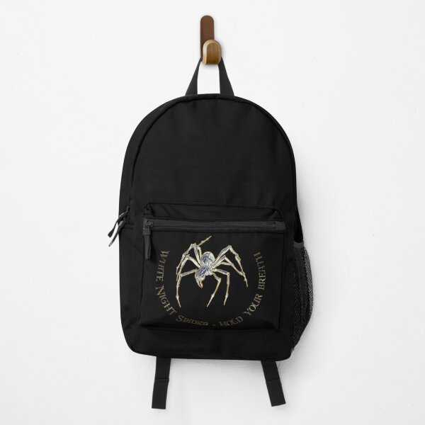 Item preview, White Night Spider : hold your breath designed and sold by CrisMor-Art.