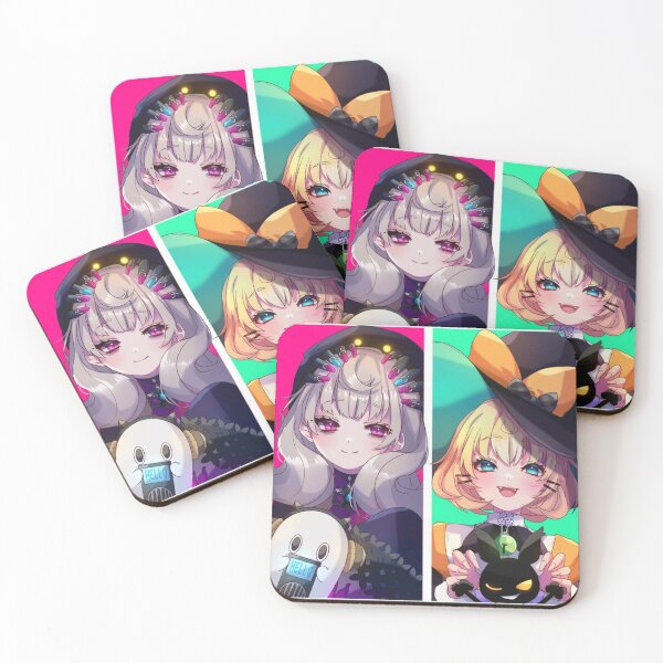 Item preview, Ethyria - Nijisanji EN designed and sold by Boy From North.