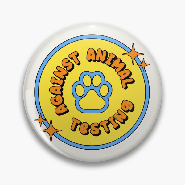 Item preview, Against Animal Testing Animal Rights Cruelty Free designed and sold by Latinoladas.