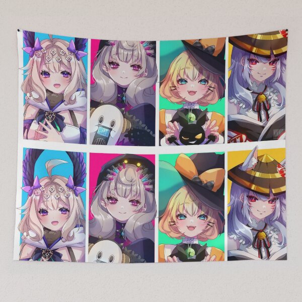 Item preview, Ethyria - Nijisanji EN designed and sold by Boy From North.