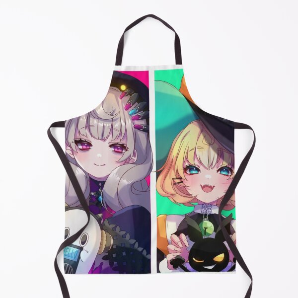 Item preview, Ethyria - Nijisanji EN designed and sold by Boy From North.