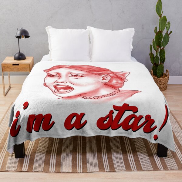 Item preview, i'm a star! -Pearl movie design designed and sold by SebasColD.