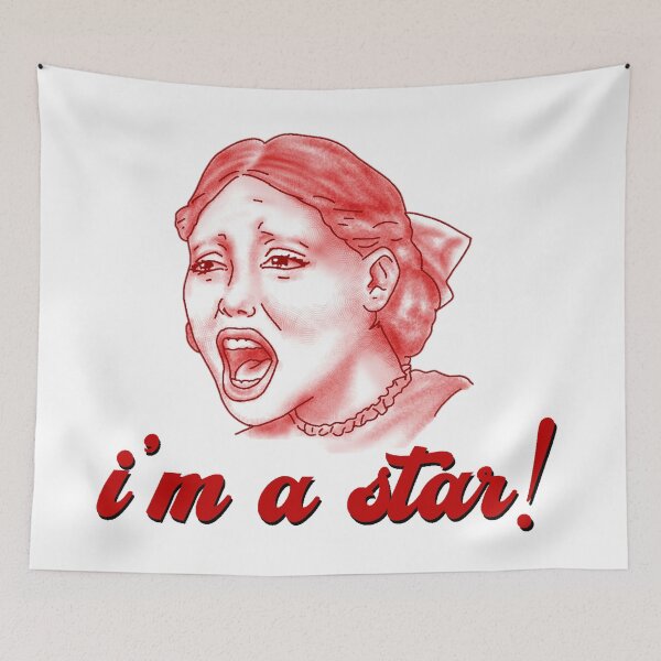 Item preview, i'm a star! -Pearl movie design designed and sold by SebasColD.