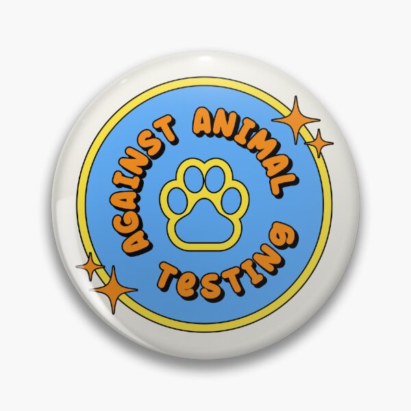 Item preview, Against Animal Testing Animal Rights Cruelty Free designed and sold by Latinoladas.