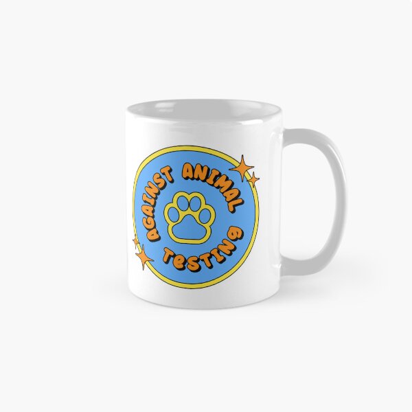 Item preview, Against Animal Testing Animal Rights Cruelty Free designed and sold by Latinoladas.