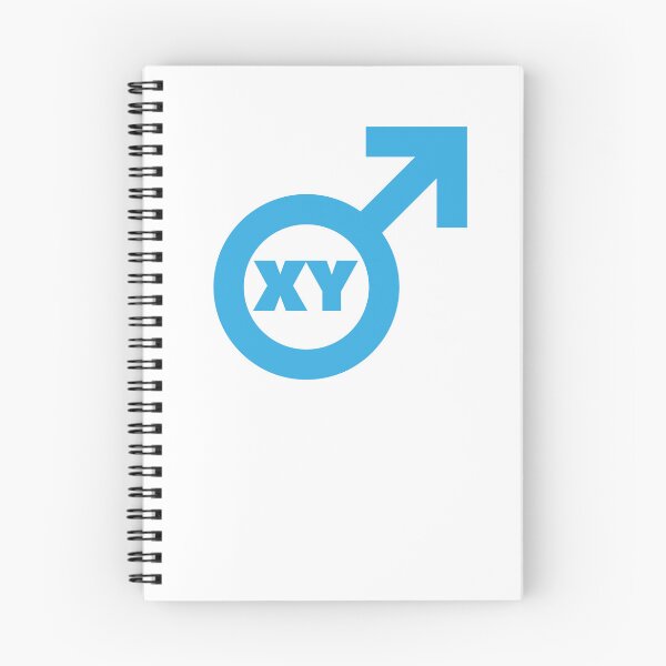 Item preview, Men XY Logo designed and sold by freethoughtuk.