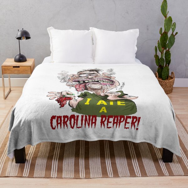 Item preview, Carolina Reaper designed and sold by IanBakerToons.