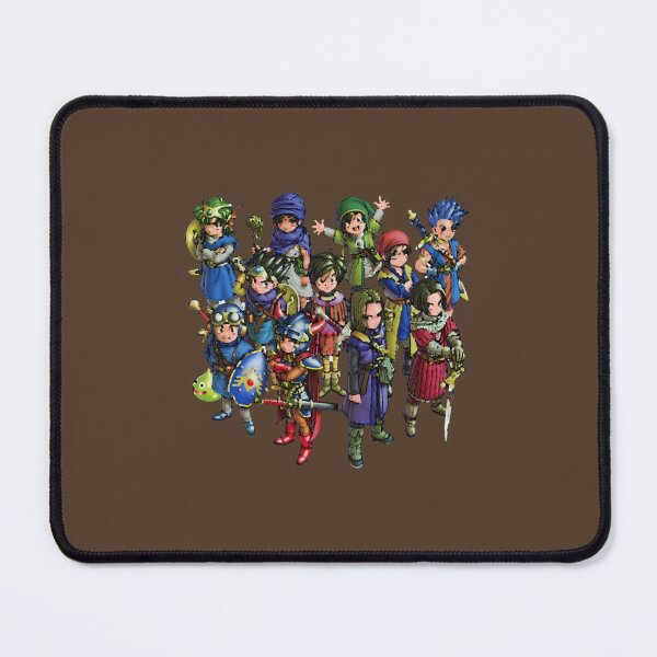 Item preview, Dragon Quest Heroes designed and sold by Brosianalgruop.