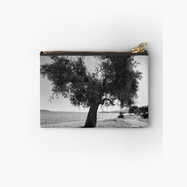 Item preview, Olive beach and sun bw designed and sold by Jouko Lehto Photography.