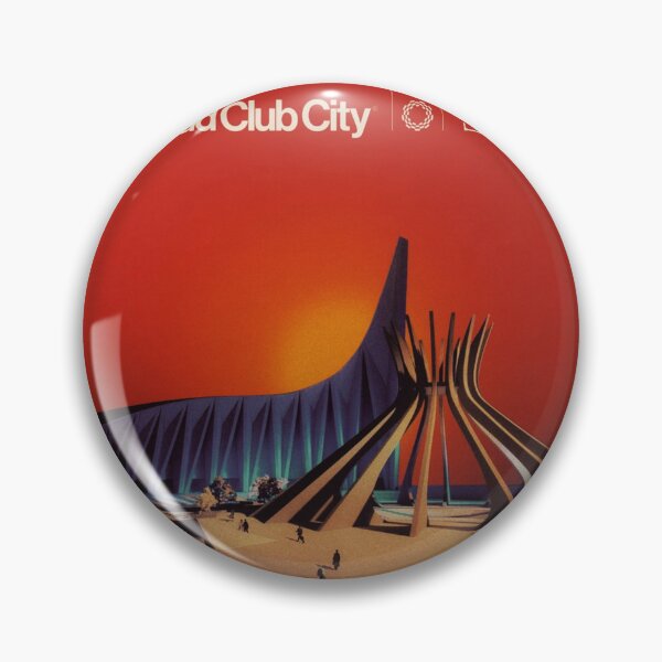 Item preview, Dead Club City designed and sold by EphraimTorp33.