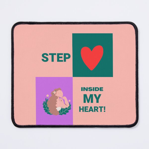 Item preview, Step inside my heart designed and sold by TLC4ever.