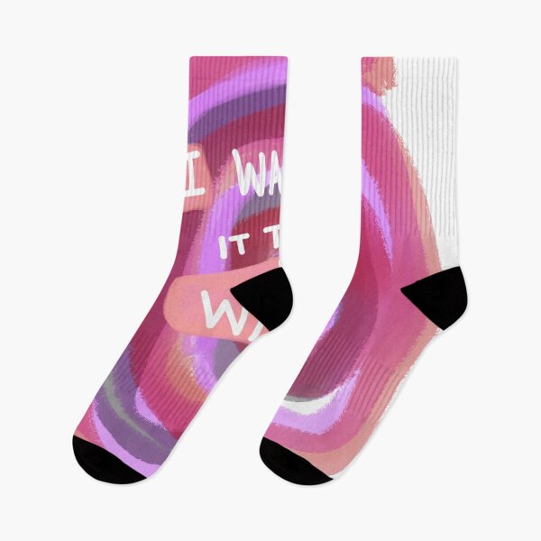Item preview, I want it that way designed and sold by kirubhs.