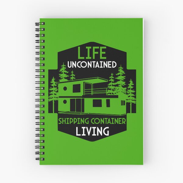 Item preview, Shipping Container Living designed and sold by happygiftideas.