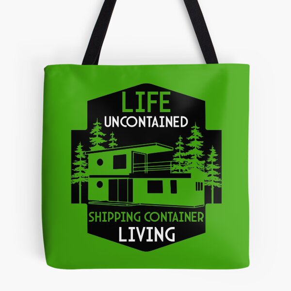 Item preview, Shipping Container Living designed and sold by happygiftideas.