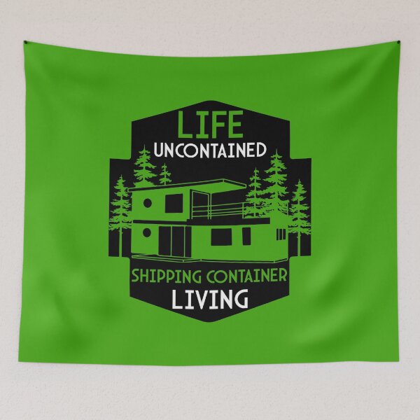 Item preview, Shipping Container Living designed and sold by happygiftideas.