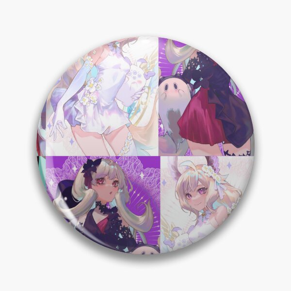 Item preview, Ethyria Group - Nijisanji EN designed and sold by Boy From North.