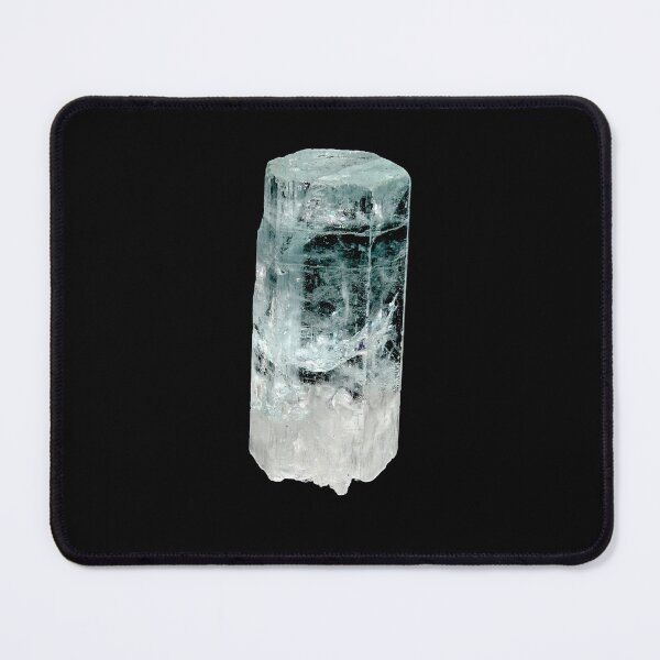 Item preview, Aquamarine crystal designed and sold by Vik-Ink.