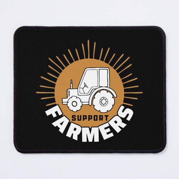 Item preview, Save Our Farms - Support Farmers designed and sold by ViewerEqualsPhoton.