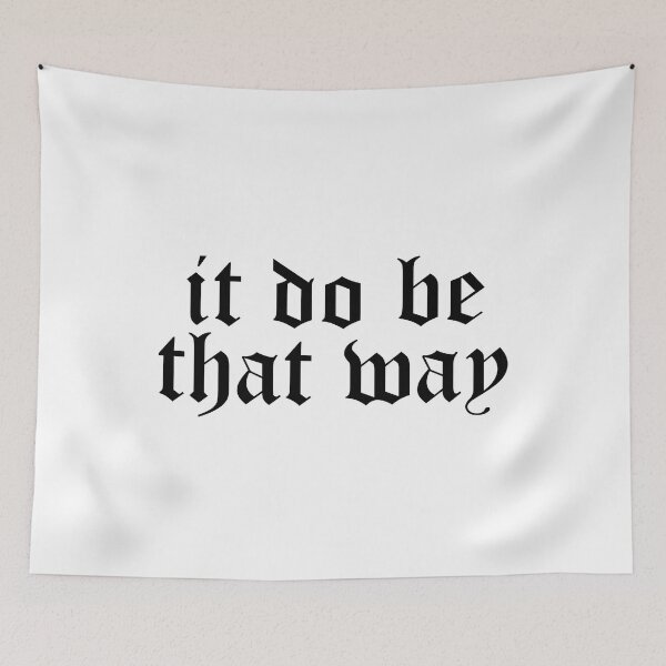Item preview, it do be that way designed and sold by edajylix.