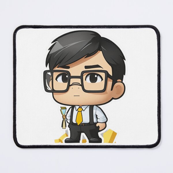 Item preview, Cute Job Candidate designed and sold by StoryTeller135.