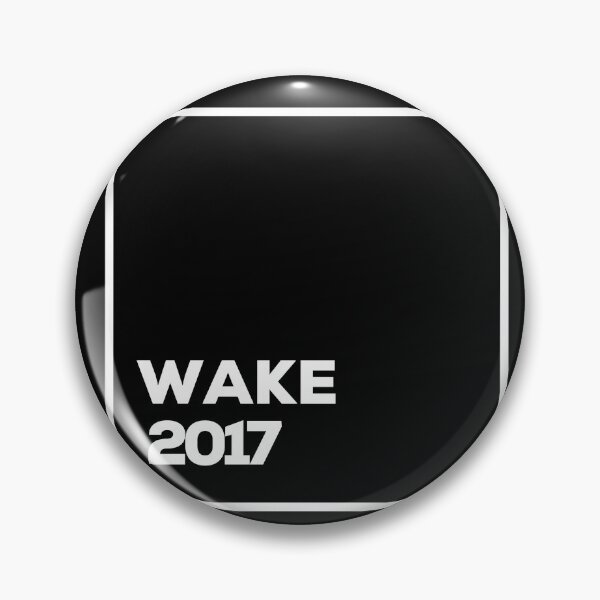 Item preview, wake - since 2017 designed and sold by Luann Croucamp.
