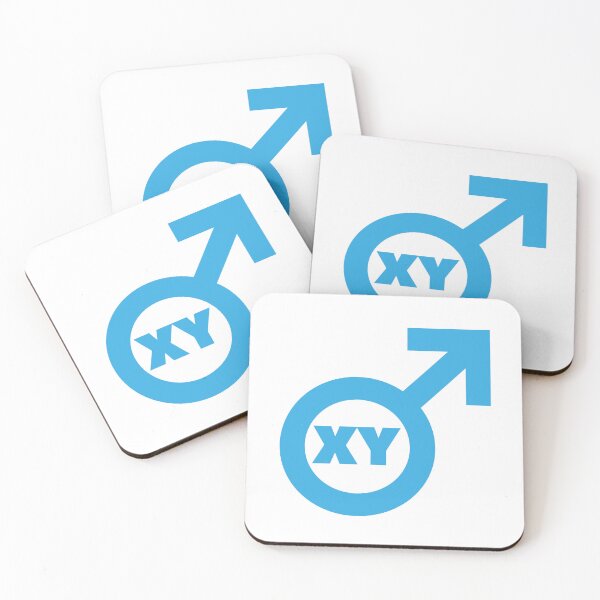Item preview, XY Small Logo designed and sold by freethoughtuk.