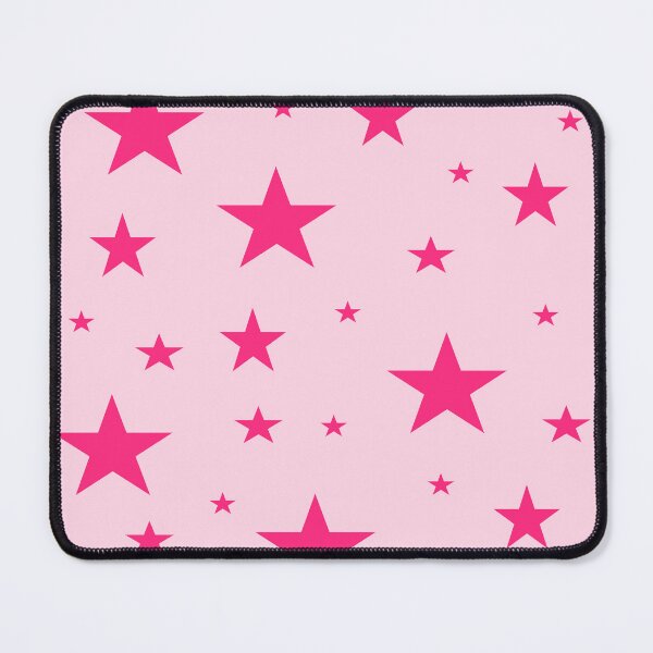 Item preview, Pink Stars Pattern designed and sold by Jeallan Designs.