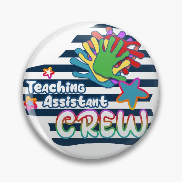 Item preview, Teaching Assistant/Teacher's Assistant crew, Teaching Assistant/Teacher's Assistant gift, Appreciation Gift, Thank you gift designed and sold by MAKEtoFIT.