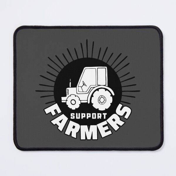 Item preview, Save Our Farms - Support Farmers designed and sold by ViewerEqualsPhoton.