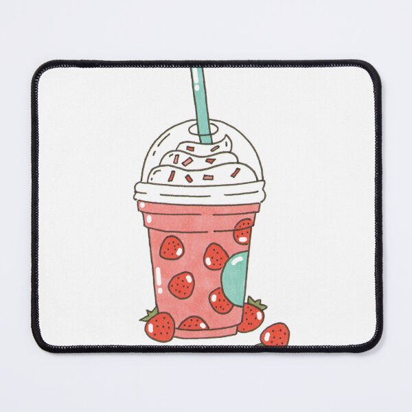 Item preview, Strawberry Frappe designed and sold by RickytheUnicorn.