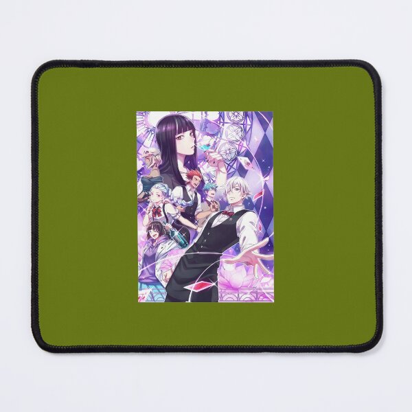 Item preview, Death Parade - Decim Chiyuki 1 designed and sold by uixzwqshe61.