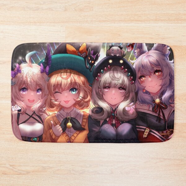 Item preview, Ethyria - Nijisanji EN designed and sold by Boy From North.