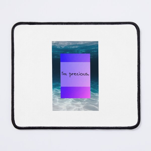 Item preview, I am precious art. designed and sold by KELVINOH GRAPHICS DESIGN..