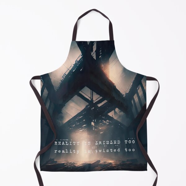 Item preview, [AI Art] Reality is twisted too designed and sold by Sissle.