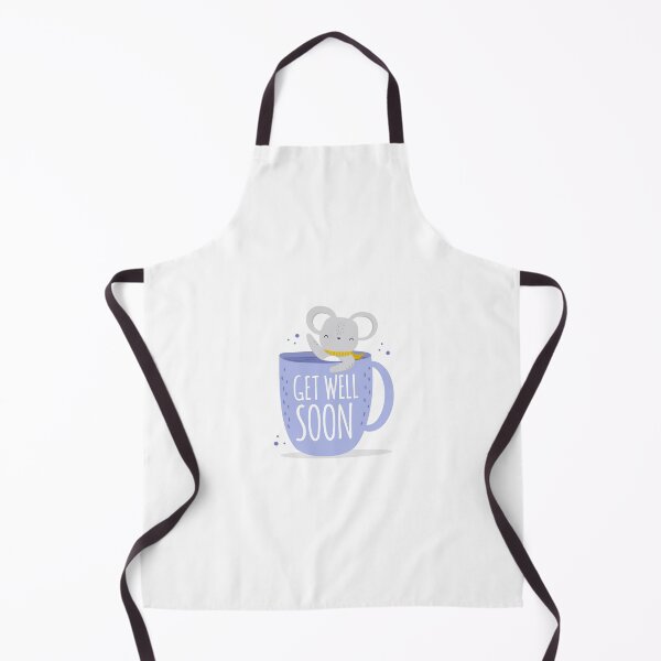 Item preview, Get Well Soon: Cute Character Edition designed and sold by hjian8219.