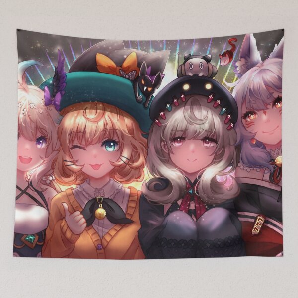 Item preview, Ethyria - Nijisanji EN designed and sold by Boy From North.