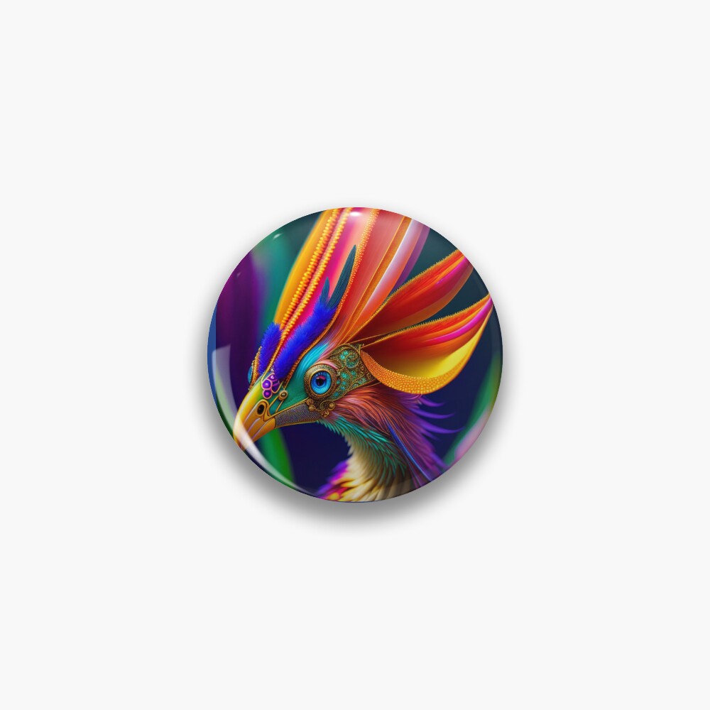 Item preview, Pin designed and sold by RTSGlobal.