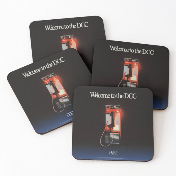 Item preview, Welcome to the DCC designed and sold by EphraimTorp33.