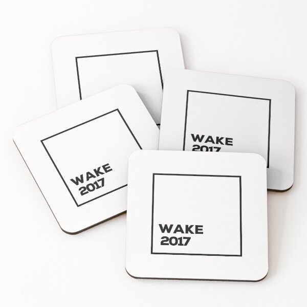 Item preview, Wake - since 2017 - negative designed and sold by Luann Croucamp.