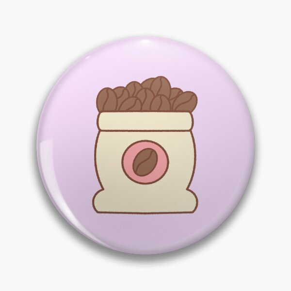 Item preview, coffee bean designed and sold by Danikuk.