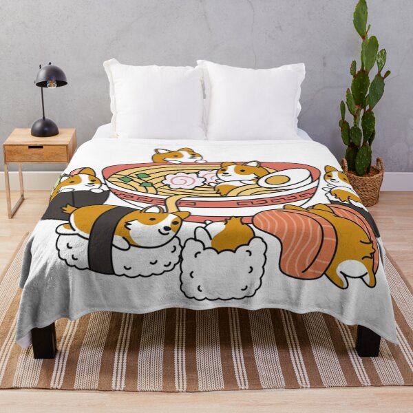 Item preview, Corgi Ramen designed and sold by amberliepiterso.