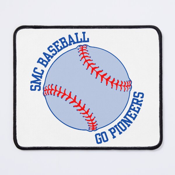Item preview, SMC Pioneers Baseball Logo designed and sold by vfidelis25.