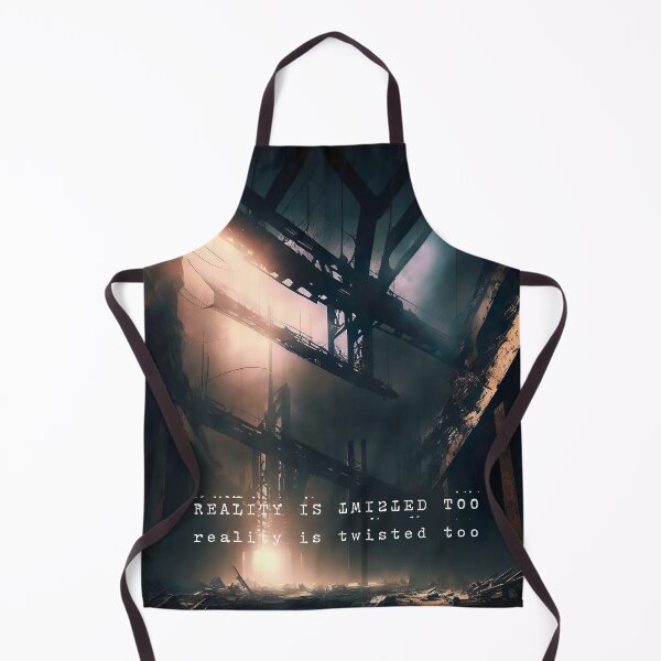 Item preview, [AI Art] Reality is twisted too designed and sold by Sissle.