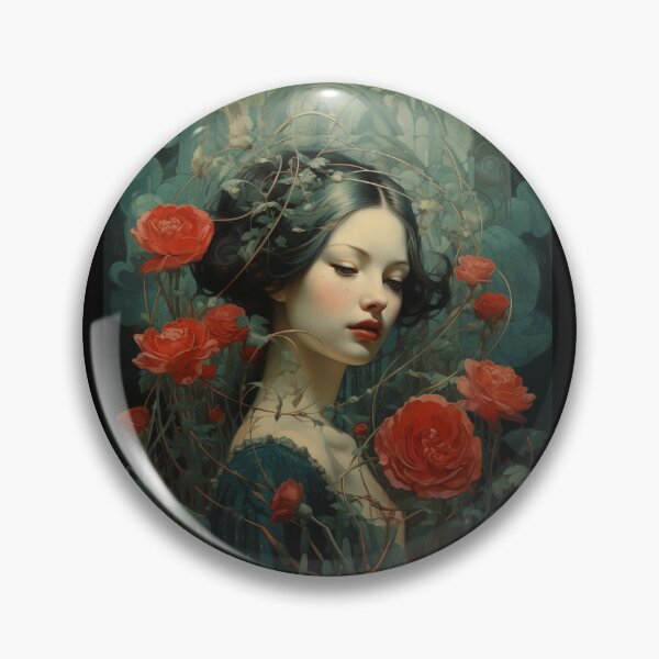 Item preview, Rose Vintage Art Gift Ideas designed and sold by TheLaundryLady.