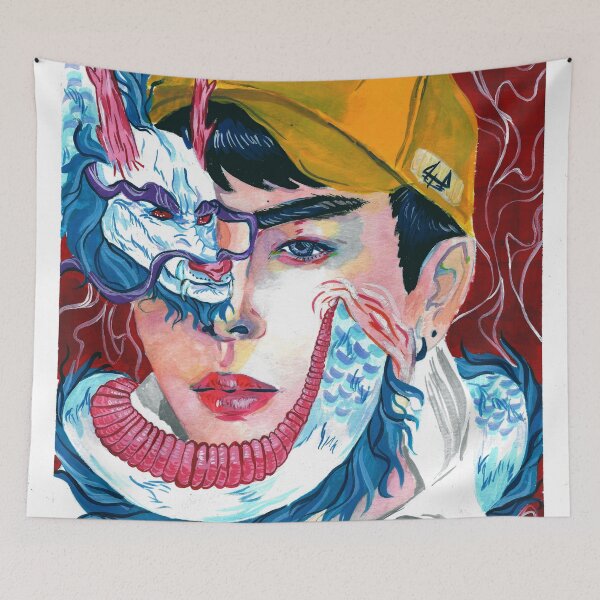 Item preview, Merging designed and sold by AlbinaSergeevaart.