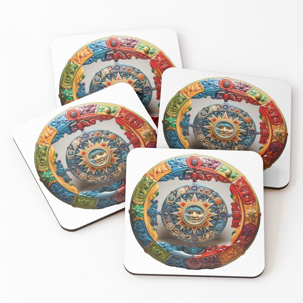 Item preview, Coasters (Set of 4) designed and sold by stevepmp.
