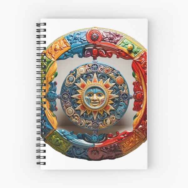 Item preview, Aztec Sun Dial - Rings designed and sold by stevepmp.